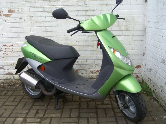 Peugeot Vivacity Compact 50