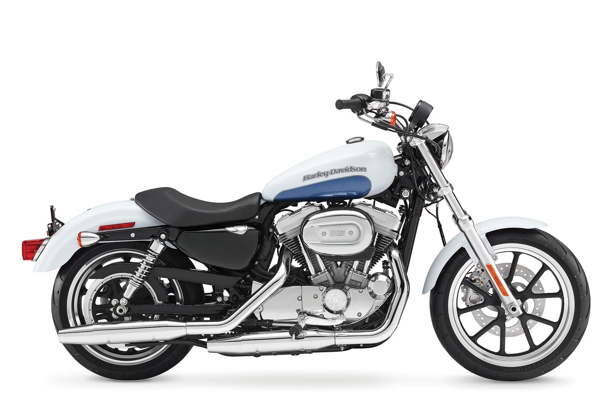 Harley-Davidson Sportster Superlow
