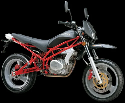 Sachs X-Road