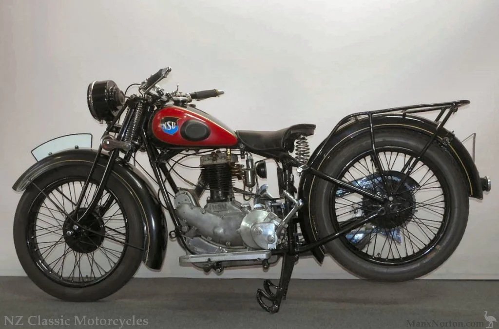 NSU 501T