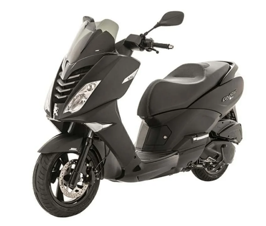 Peugeot Citystar 50 Active