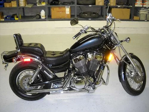 Suzuki VS 1400 GLP Intruder