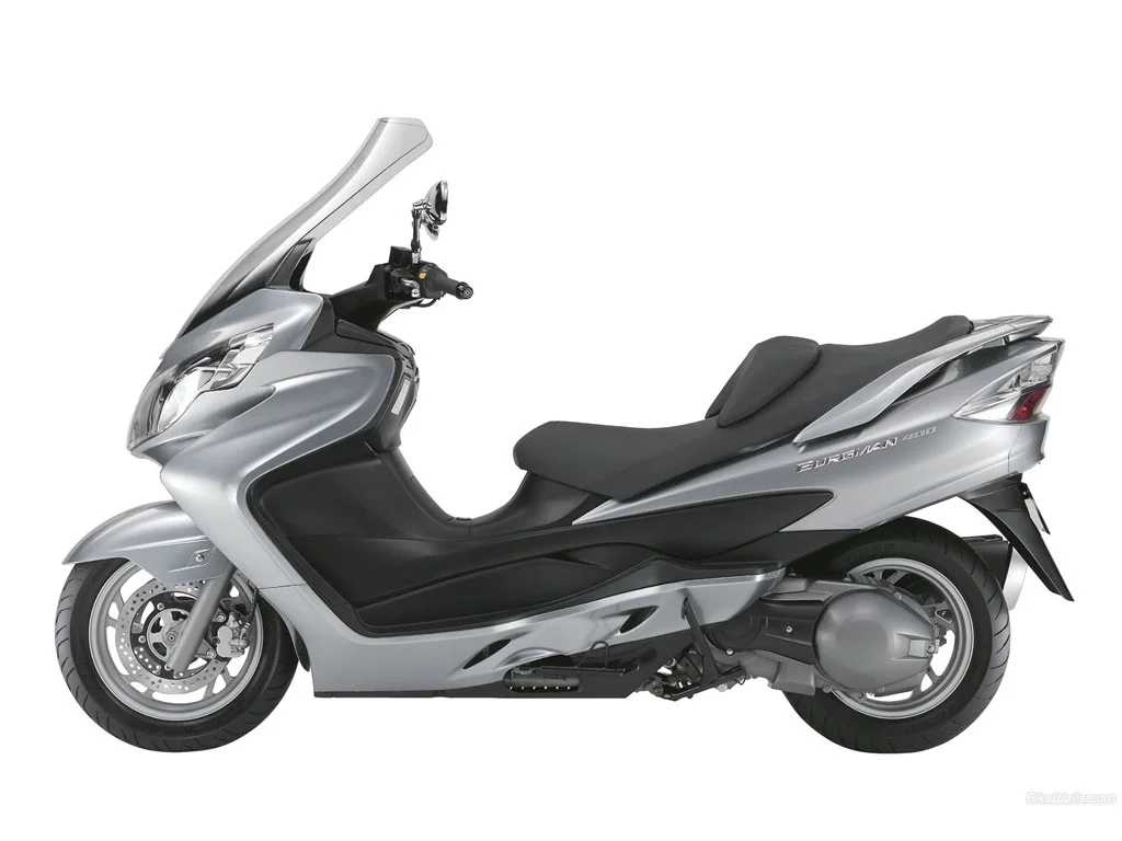 Suzuki Burgman 400 2007