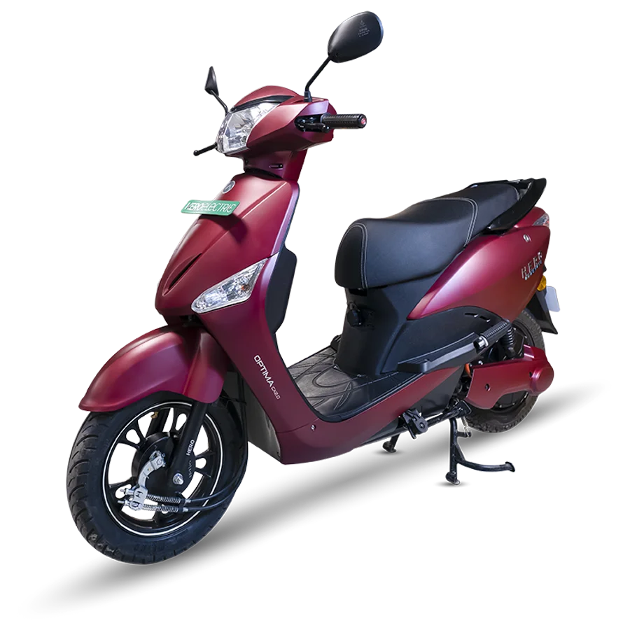 Hero Optima CX 5 2024