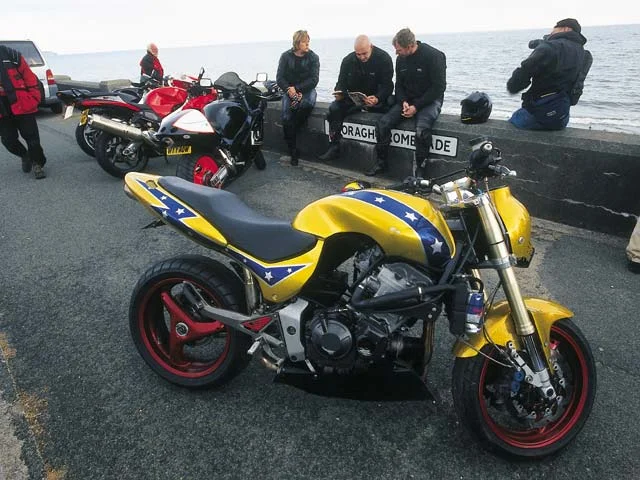 Honda Hornet