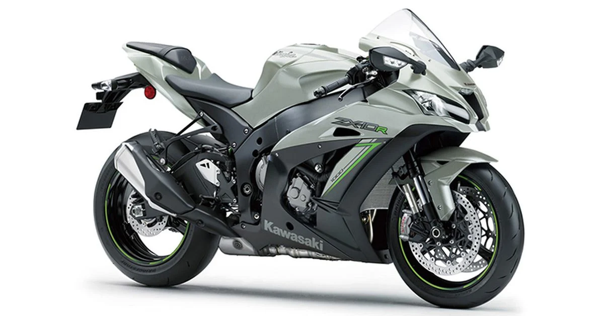 Kawasaki Ninja ZX-10R