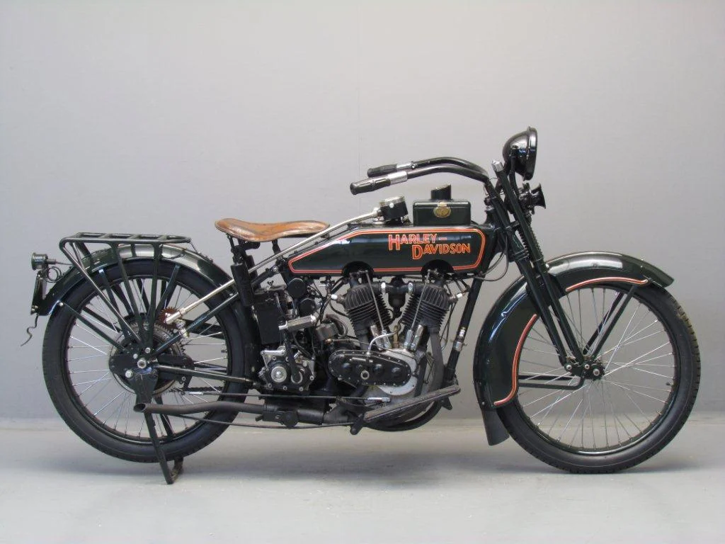 Harley-Davidson Model J