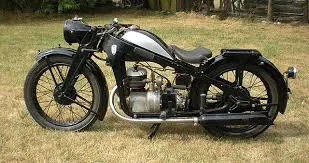 Zundapp K 200 Kardan