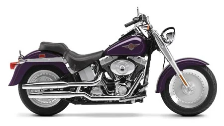 Harley-Davidson FLSTFI Fat Boy