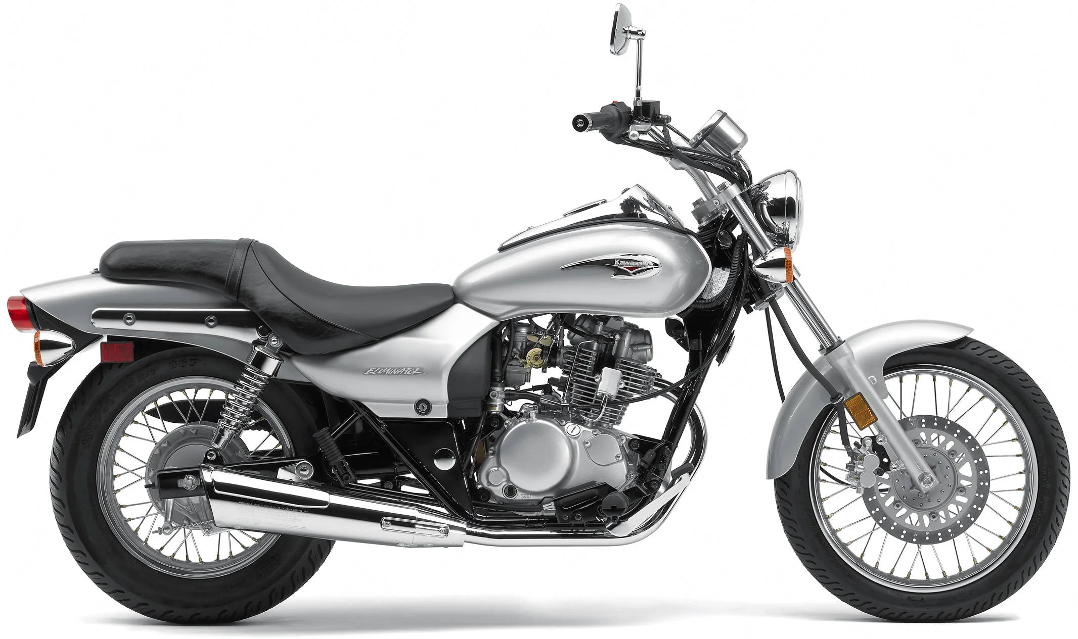 Kawasaki Eliminator 125