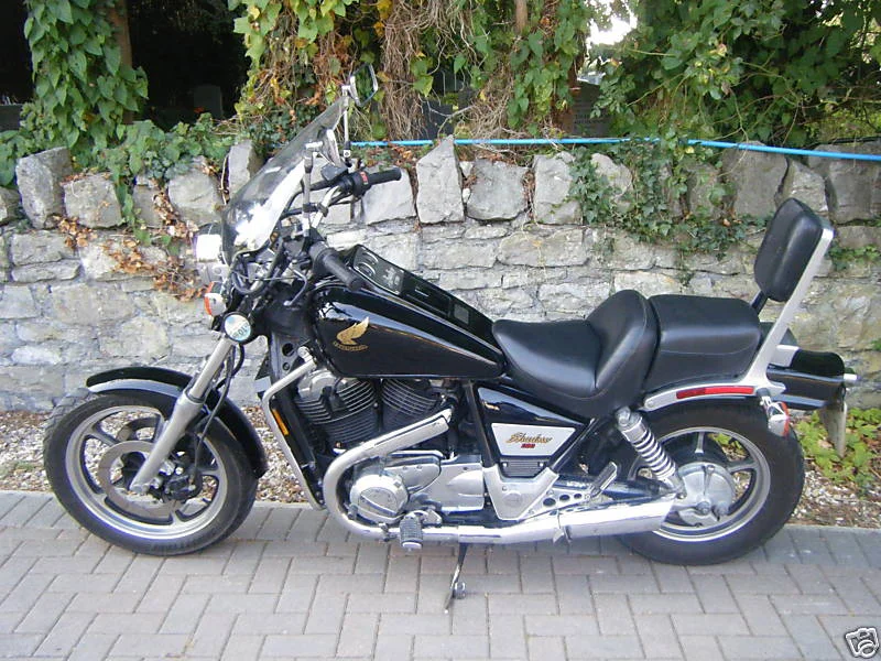 Honda VT 1100 C Shaddow