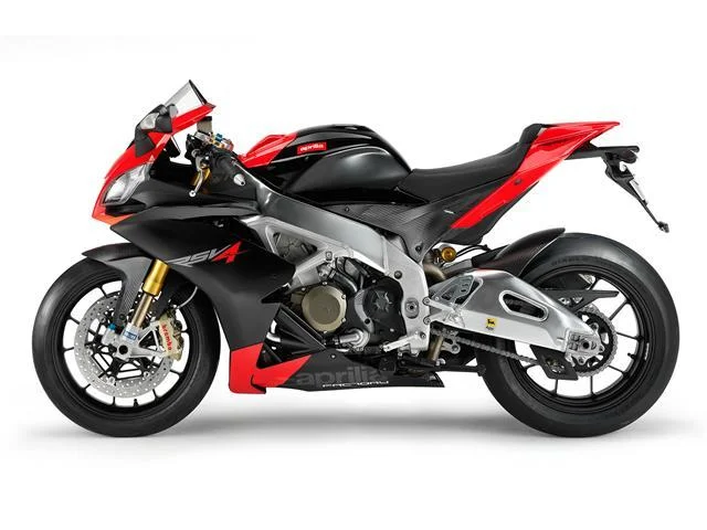 Aprilia RSV4 Factory