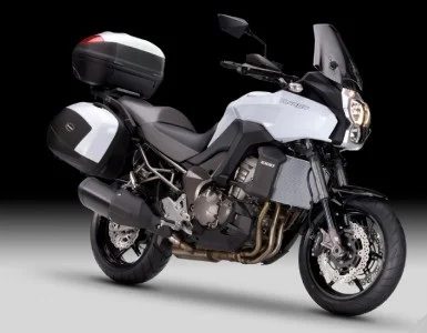 Kawasaki Versys Tourer