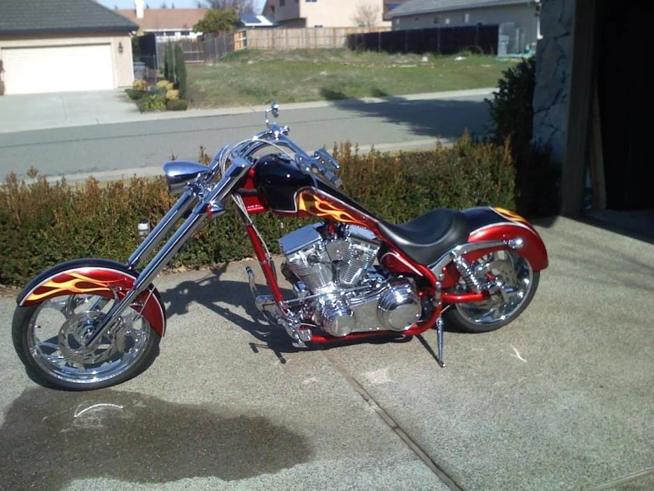 Arlen Highliner 2013
