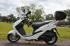 Sym VS Excel II 150 cc 2007