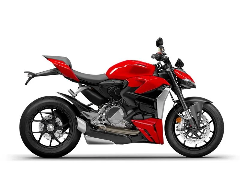 Ducati Streetfighter V2