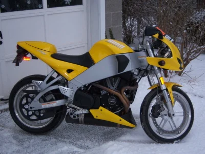 Buell Firebolt XB9R