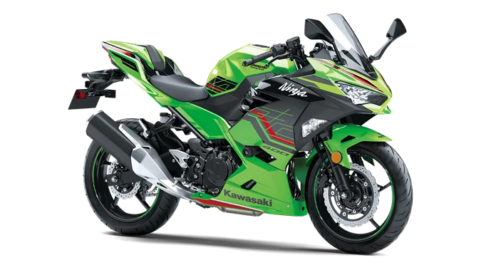 Kawasaki Ninja 400 KRT 2023