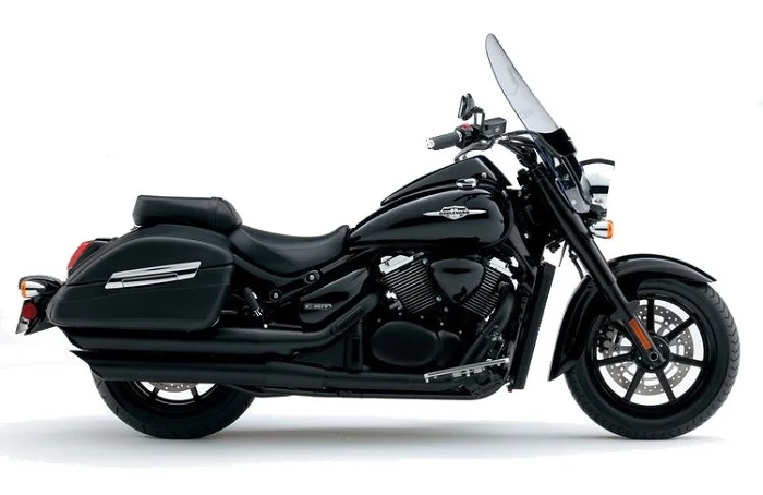 Suzuki Boulevard C90T