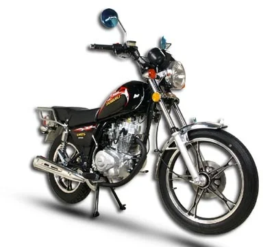 Giantco Bronco 125 2010