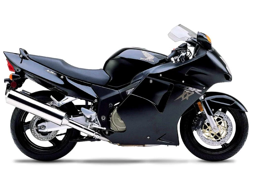 Honda CBR 1100 XX Super Blackbird 2003