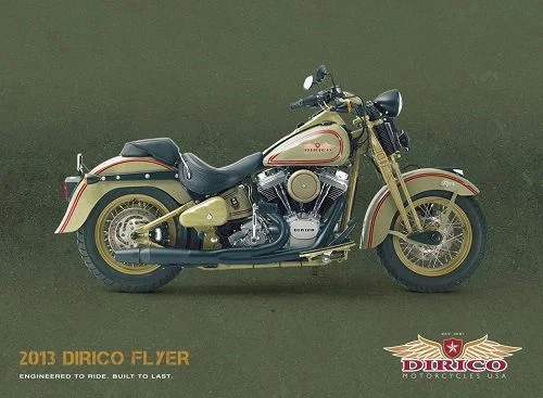 Dirico Flyer