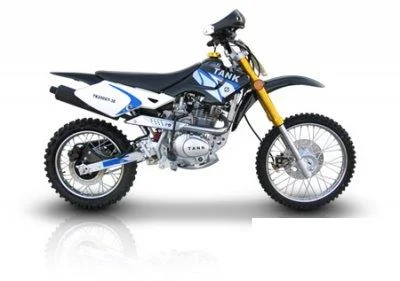 Tank Trail TKX-200 2010