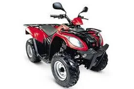 Kymco MXU 150 2013