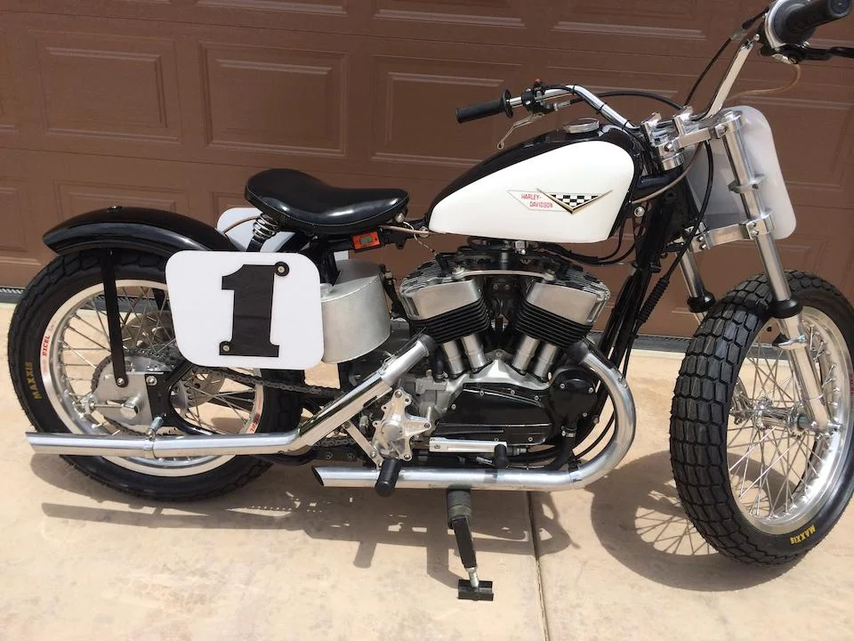 Harley-Davidson KR 750