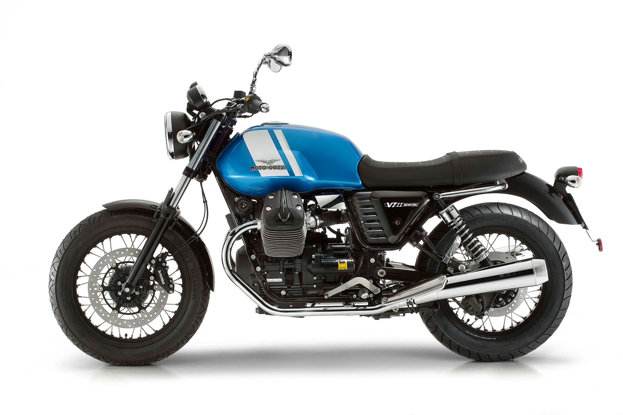 Moto Guzzi V7 II Special