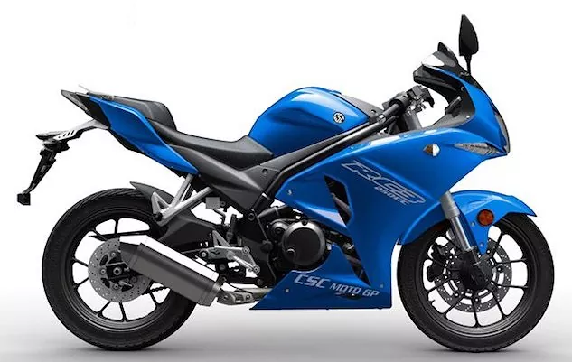 Zongshen RC3 2023