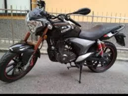 Keeway RKV 125 2016