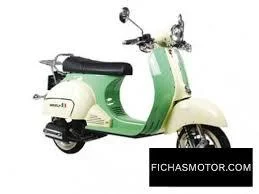 Geely JL125T-36 2016