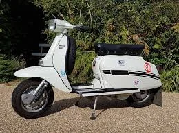 Lambretta GP 150