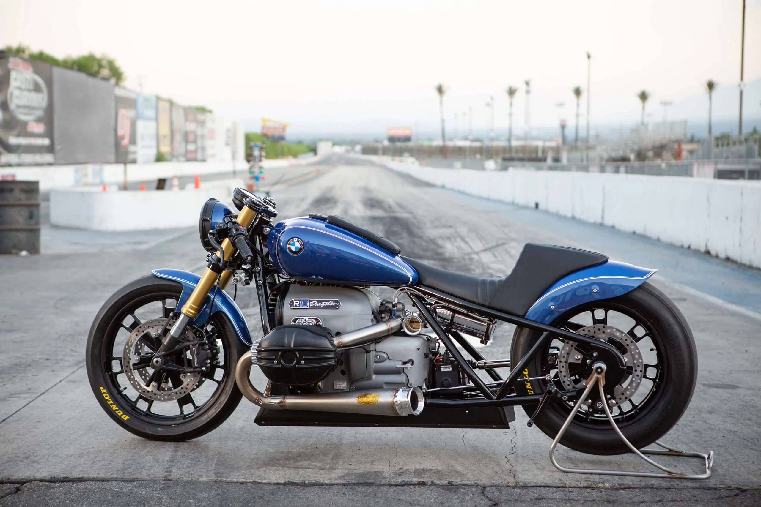 BMW R18 Dragster