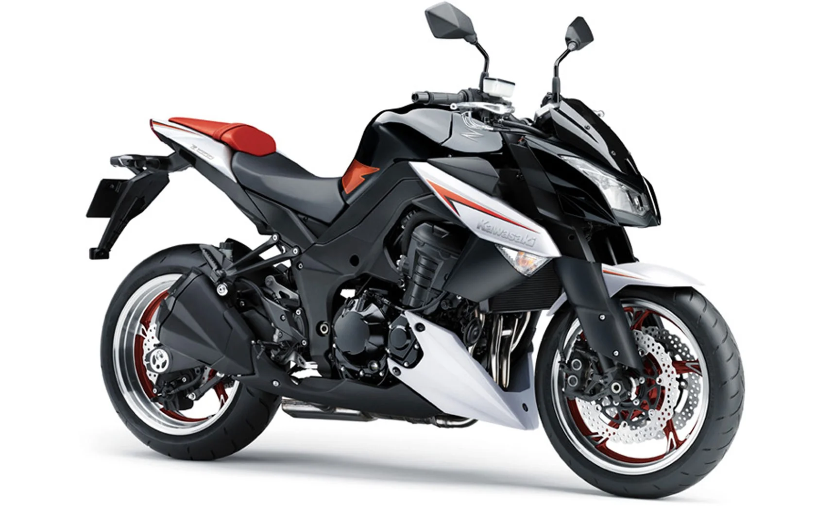 Kawasaki Z1000 Special Edition