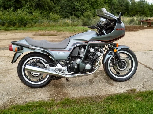 Honda CBX Pro Link
