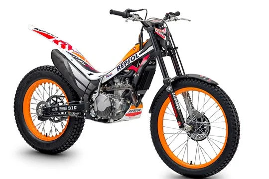 Honda Montesa Race Replica