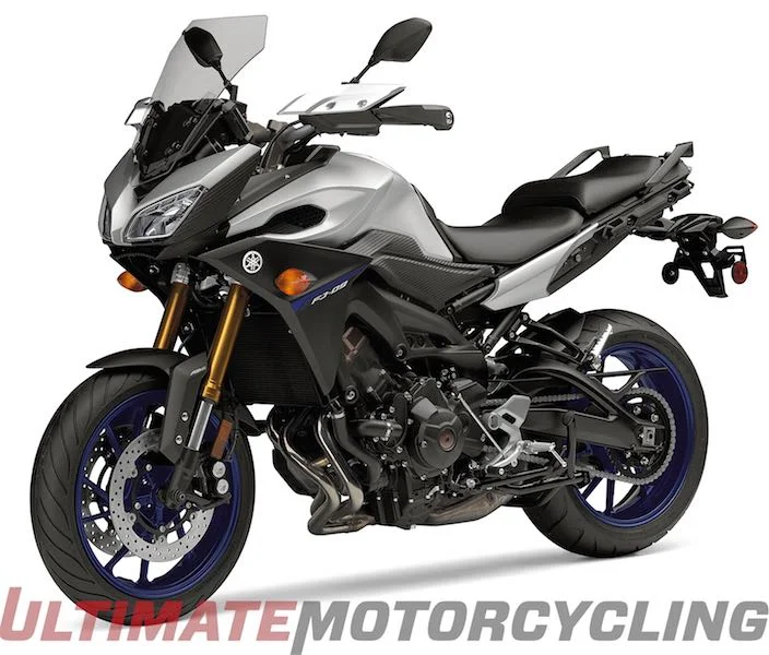 Yamaha FJ-09
