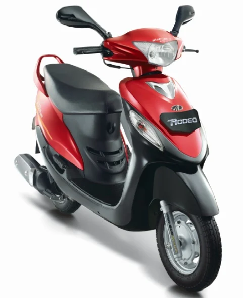 Mahindra Rodeo 2011