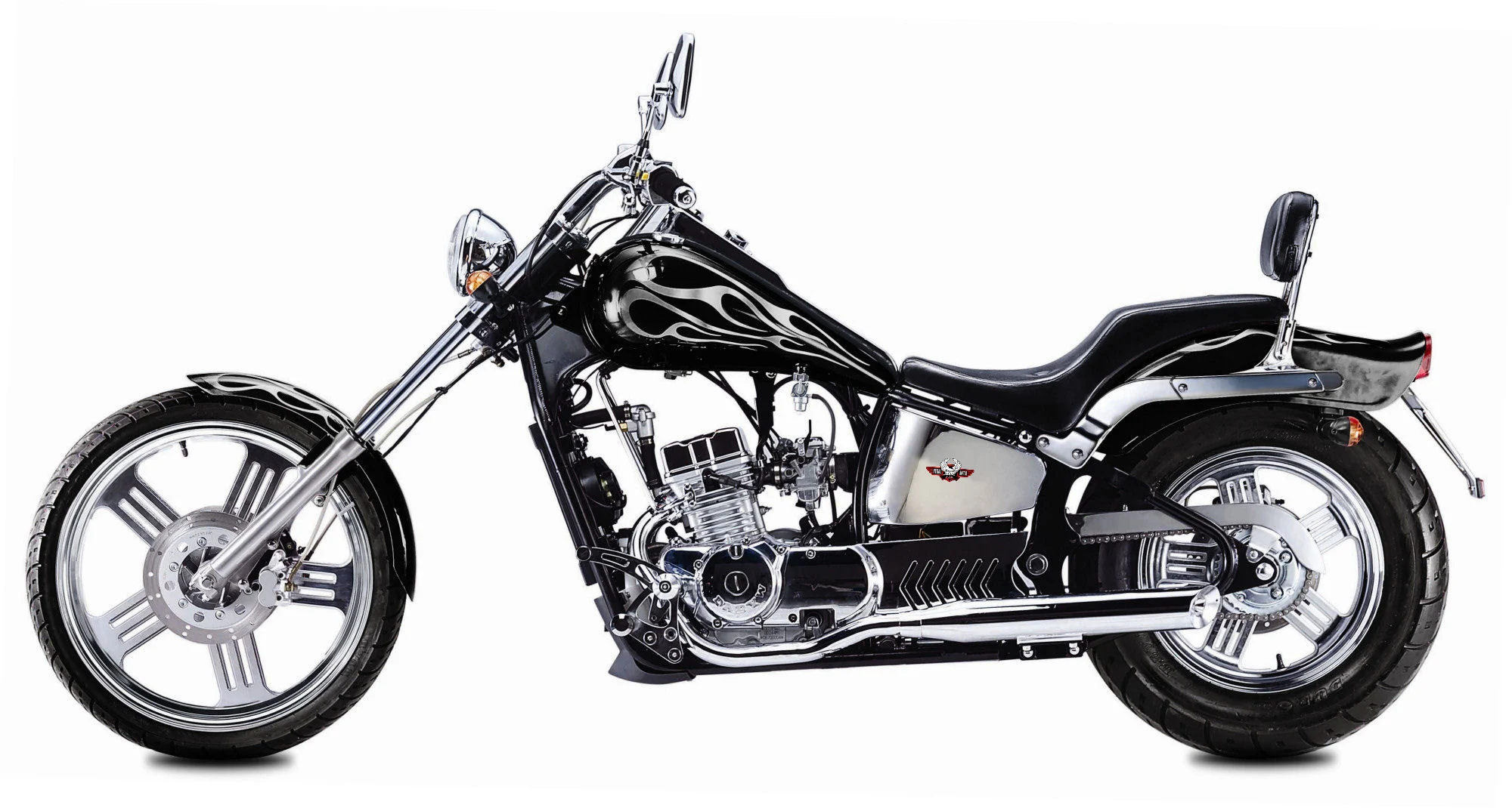 AJS Eos 125 Mk2 2015