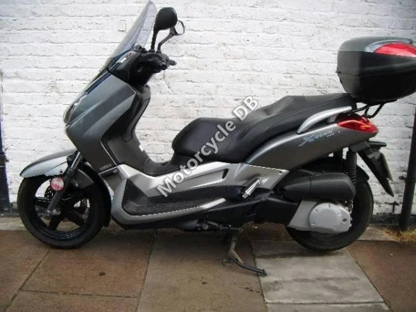 Zongshen SC125