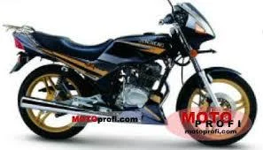 Jincheng JC125 -30 2004