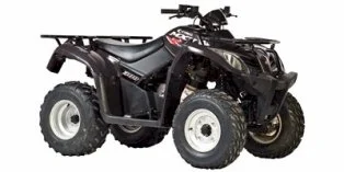 Kymco MXU 300