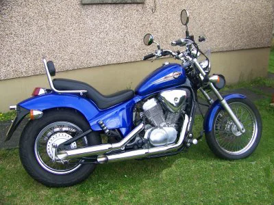 Honda VT 600 C Shadow 2001
