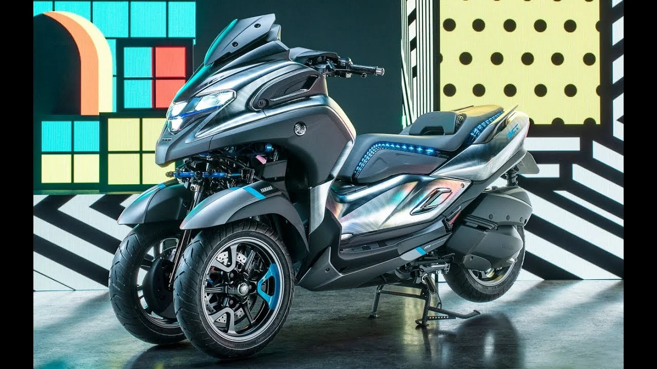 Yamaha 3CT Concept