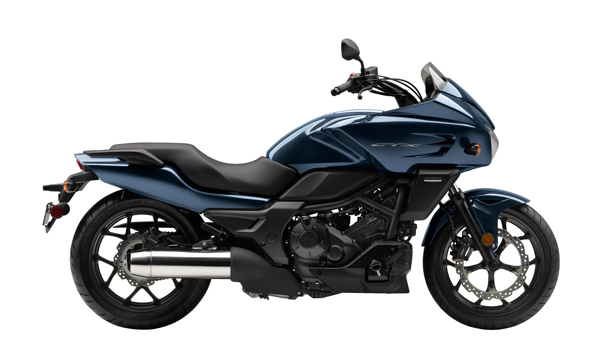 Honda CTX 700