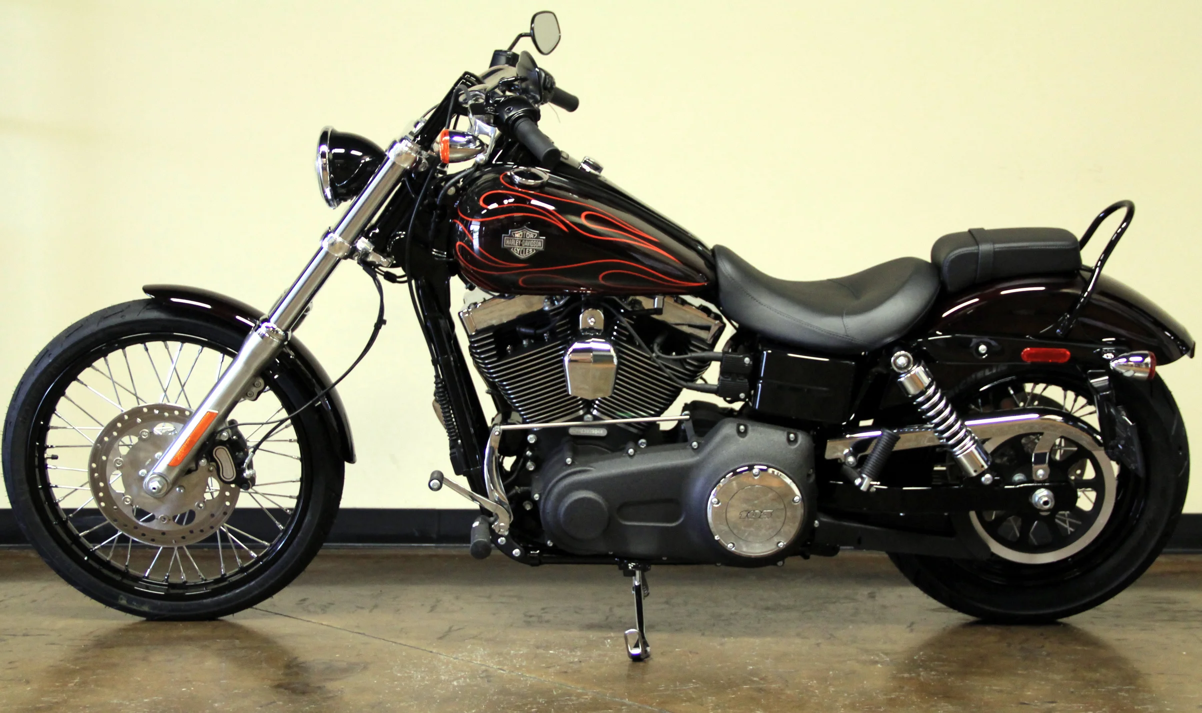 Harley-Davidson Dyna Wide Glide