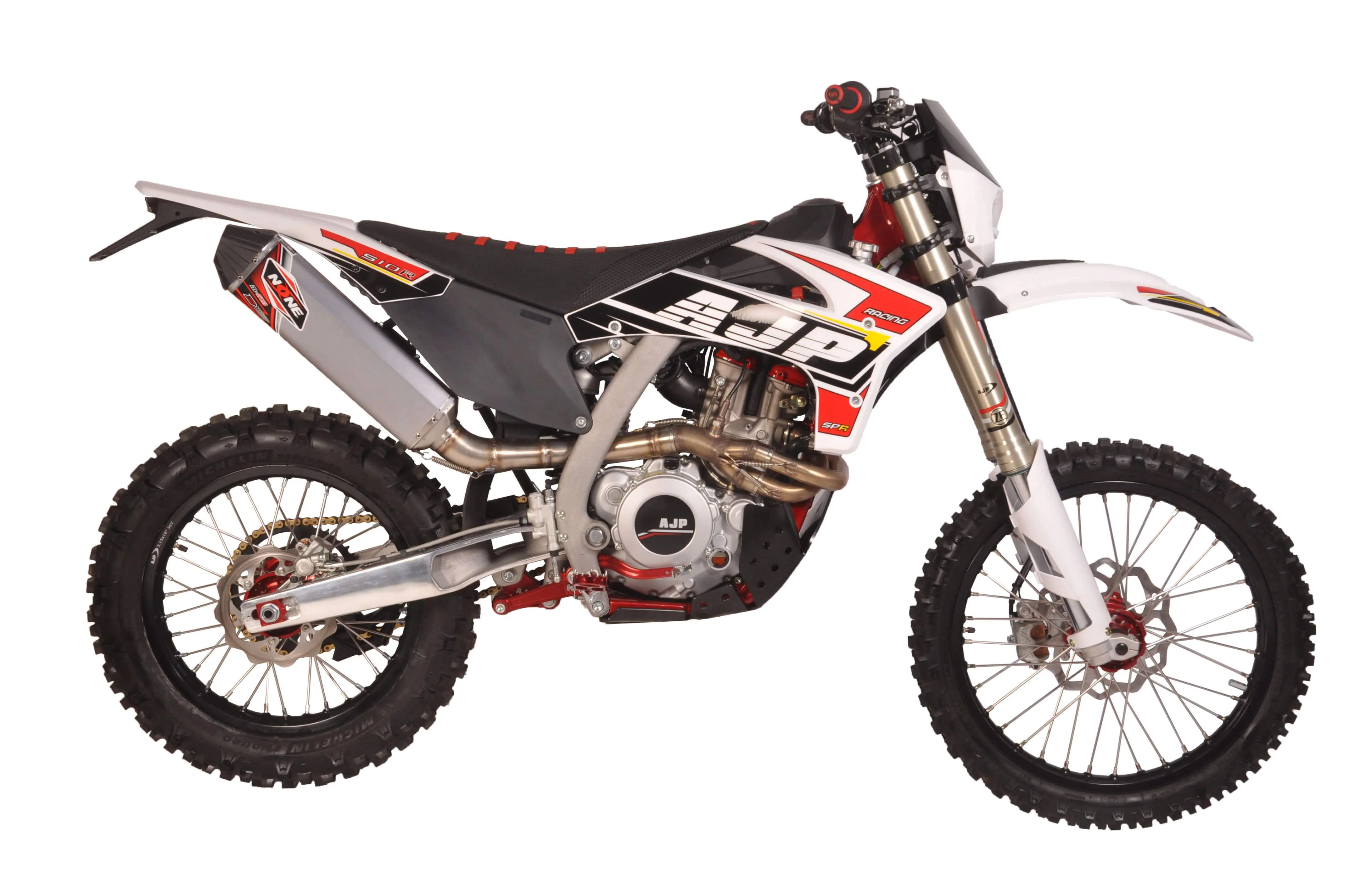AJP SPR 510R 2021