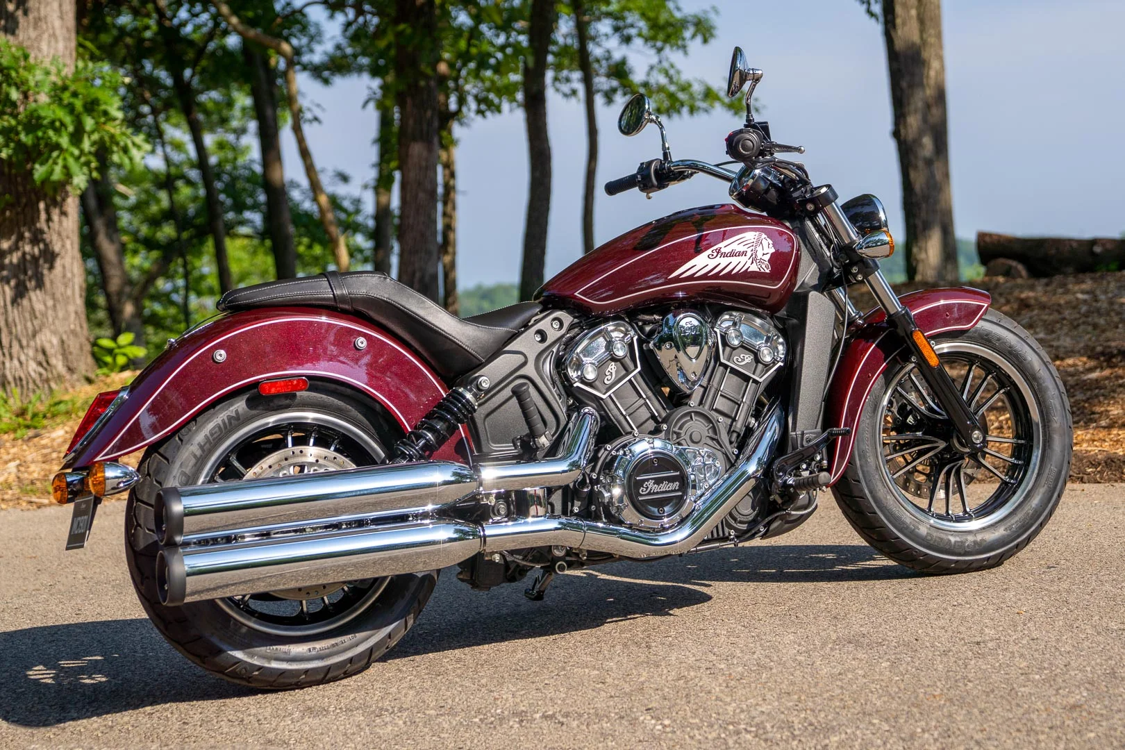 Indian Scout